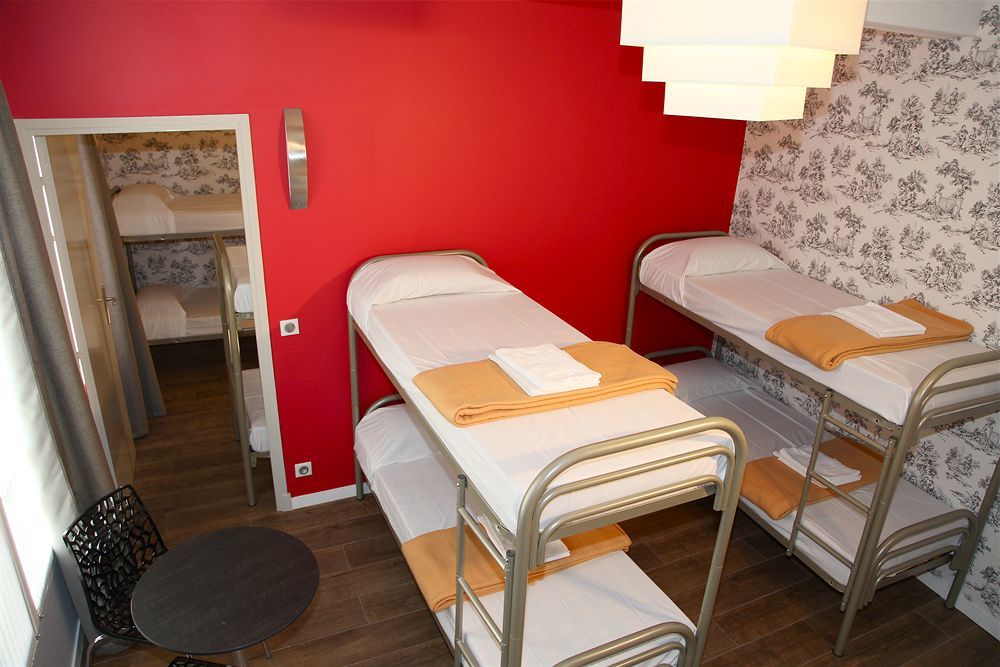 The Loft Boutique Hostel Parijs