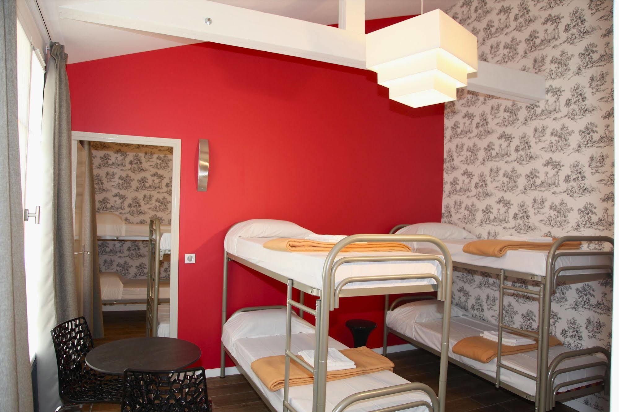 The Loft Boutique Hostel Parijs