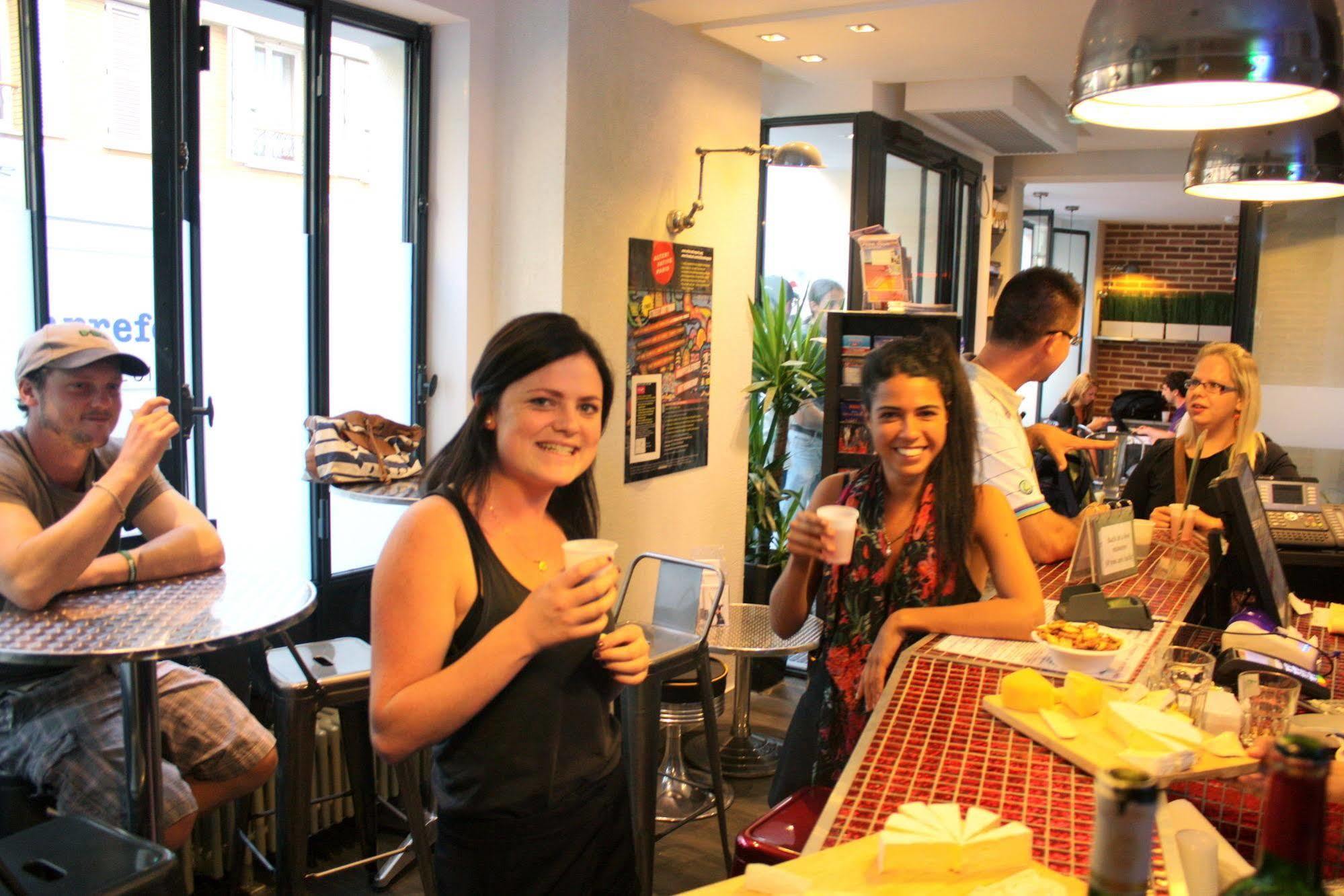 Hostel The Loft Boutique Parijs