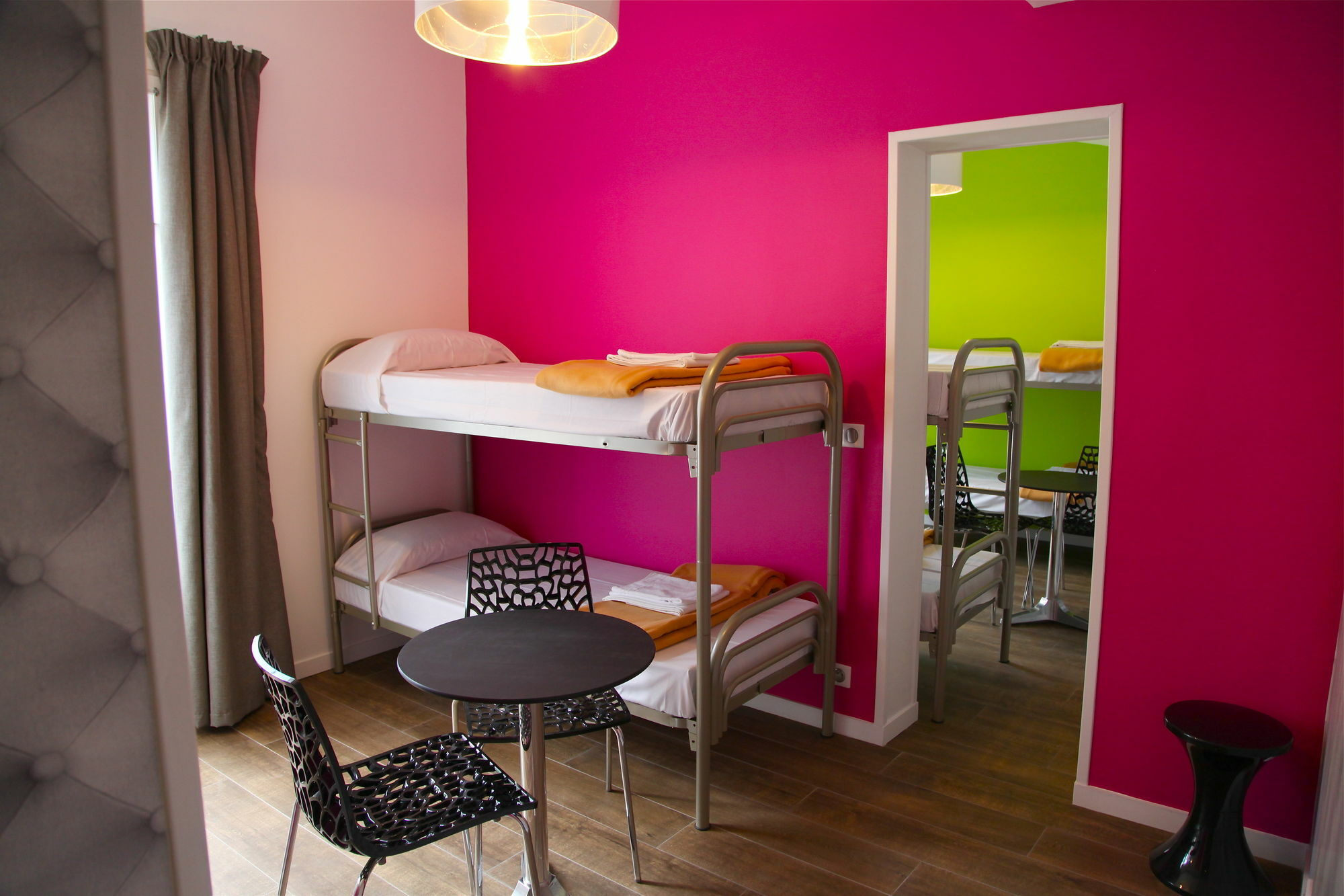The Loft Boutique Hostel Parijs